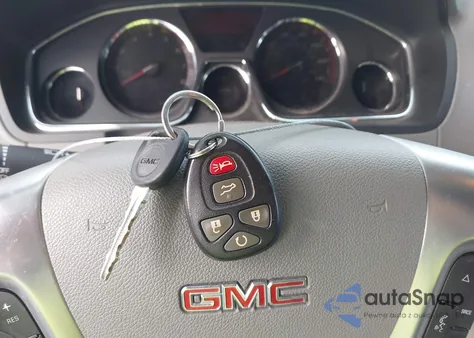 2014 GMC Acadia Sle-2 z USA, uszkodzony, nr VIN 1GKKRPKDXEJ195490